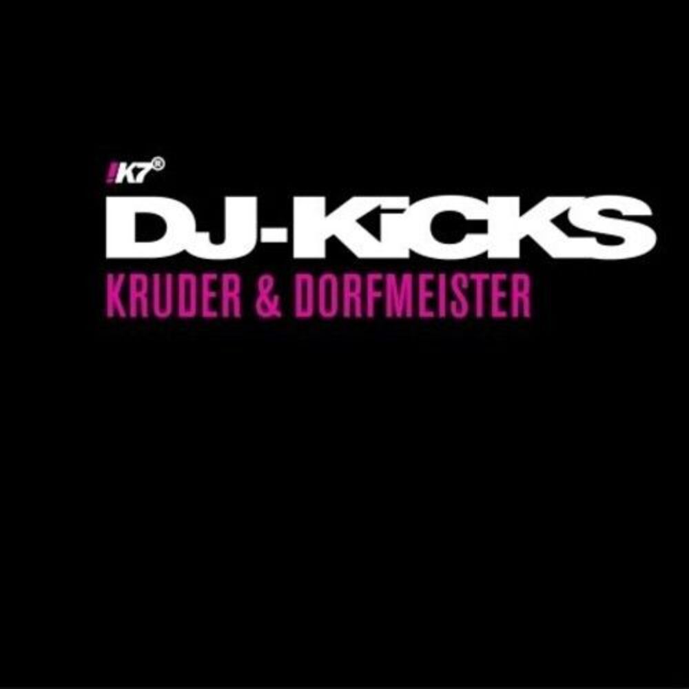 Kruder & Dorfmeister - Dj-Kicks  CD